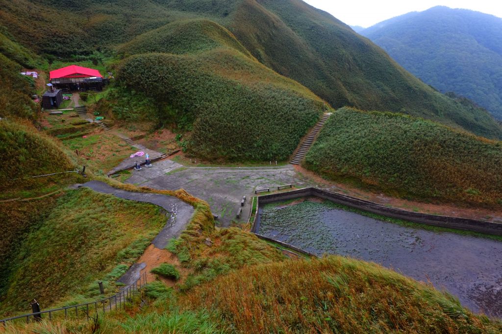 礁溪聖母登山步道..._160116