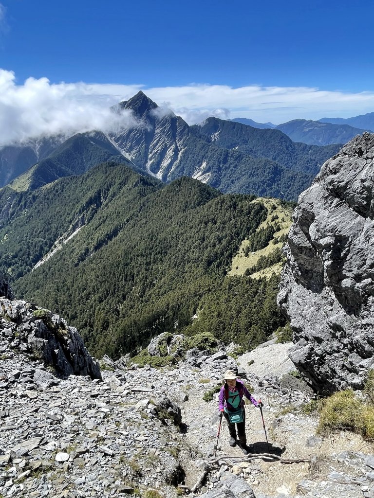 南湖南峰+巴巴山 2021/10/06_1489451