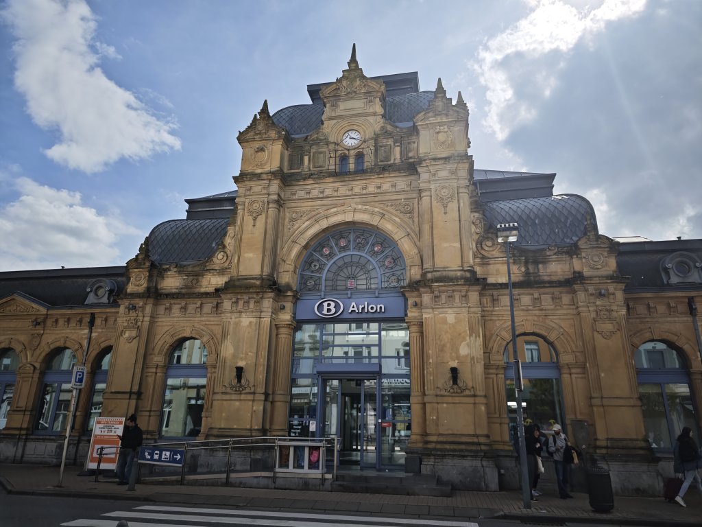 2025_0422 倫敦馬拉松順遊西歐 D4a(比利時 - Arlon)封面圖