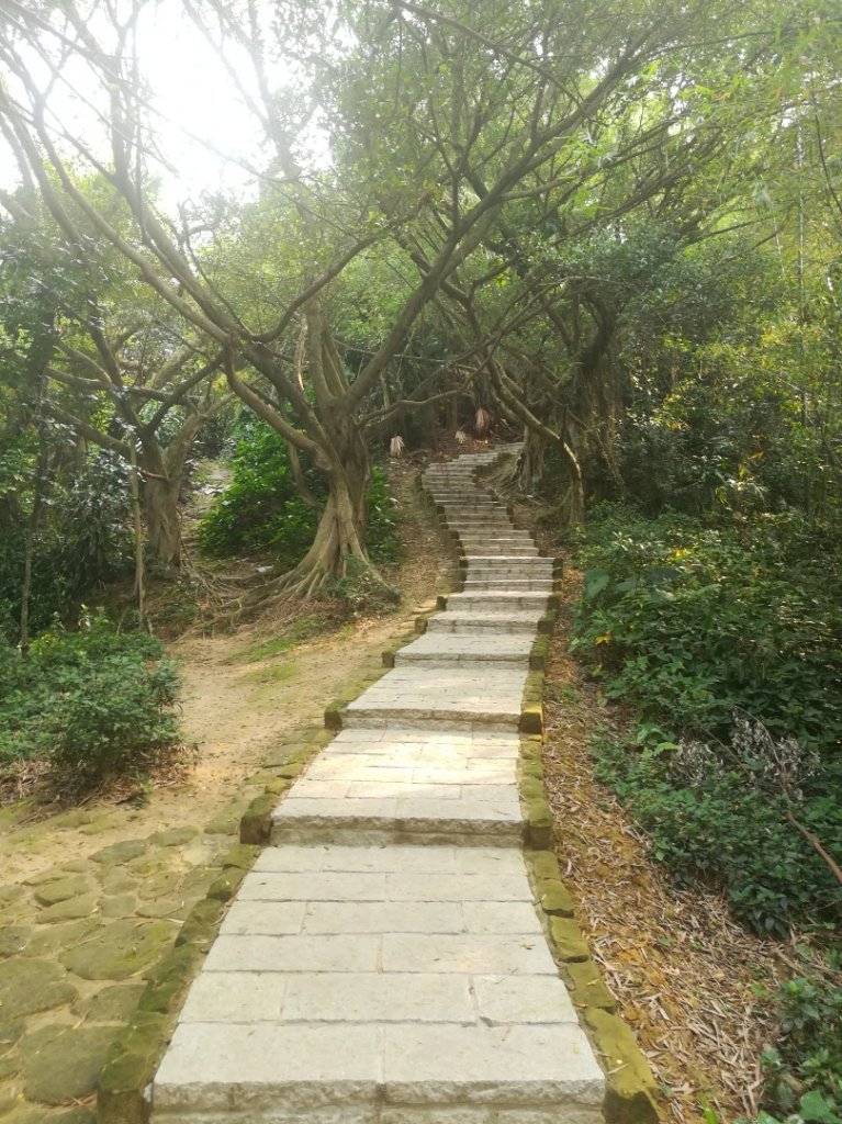 與家人一同登山—四獸連走_1332597