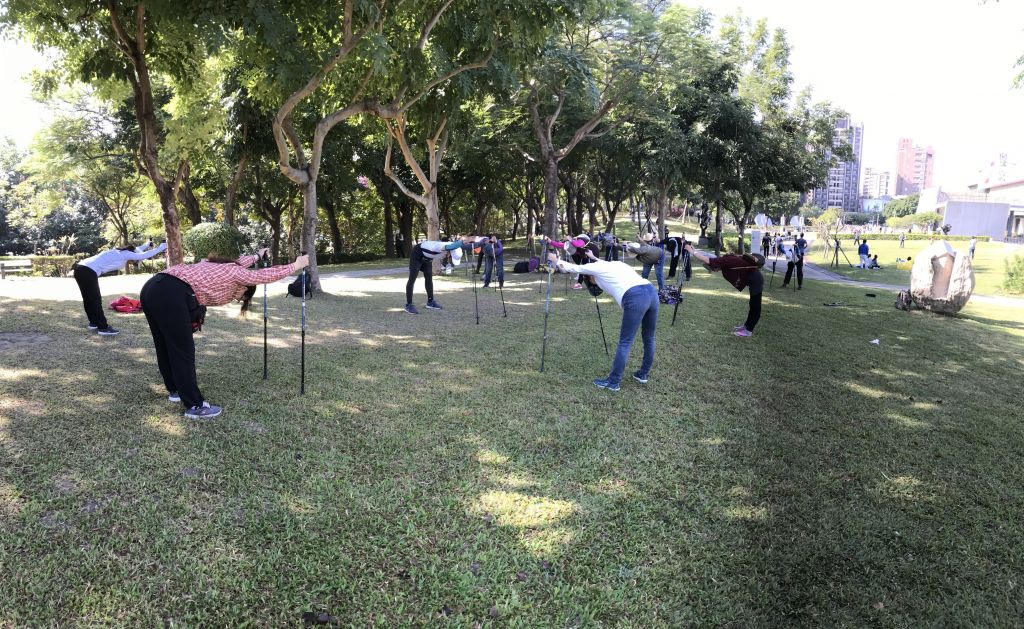 愛行者北歐式健走【台中美術館】健走活動_223749