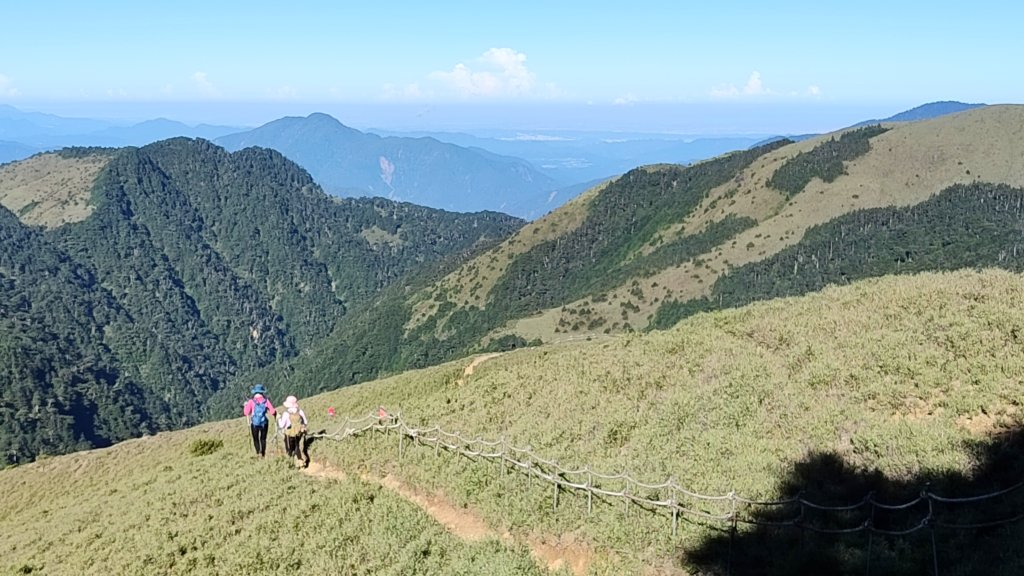 2024/7/7 合歡北西下華崗_2554209