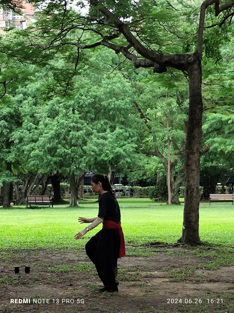 大安森林公園【走路趣尋寶】【臺北健走趣】_2536277