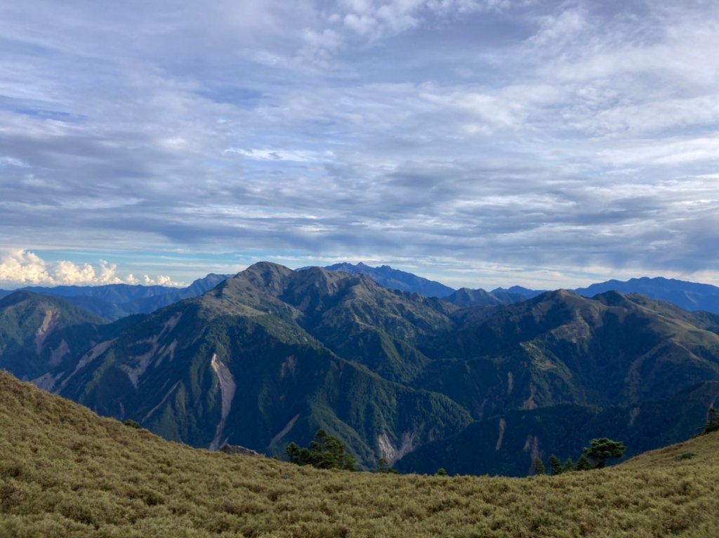 20220625台東海端向陽山、向陽山北峰、三叉山、嘉明湖_1745771