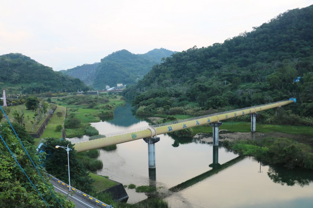 三義~台鐵百年舊山線懷舊鐵道~內社川鐵橋_1027287