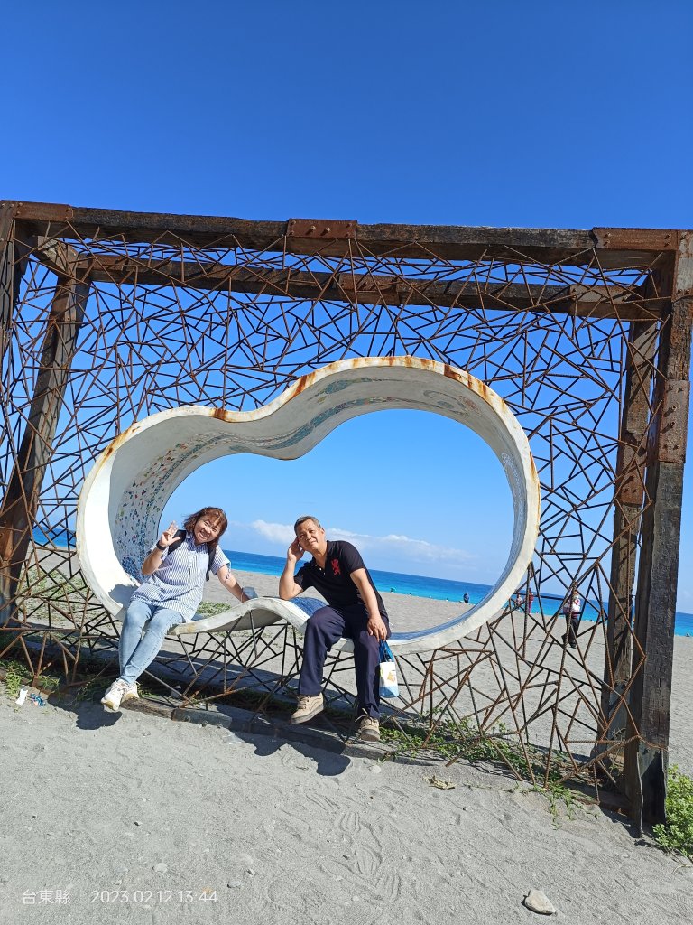 2023探尋全台最美海岸觀光火車路線藍皮解憂號悠悠緩緩漫遊鐵道之旅_2109116