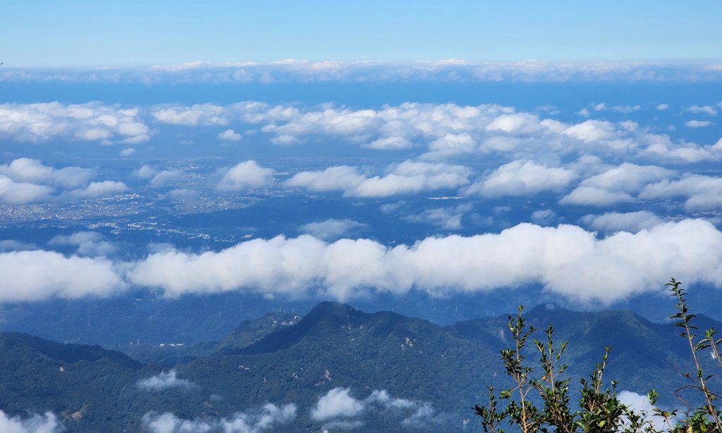 加哈縱走(加里山 杜鵑嶺 哈勘尼山)_1893180