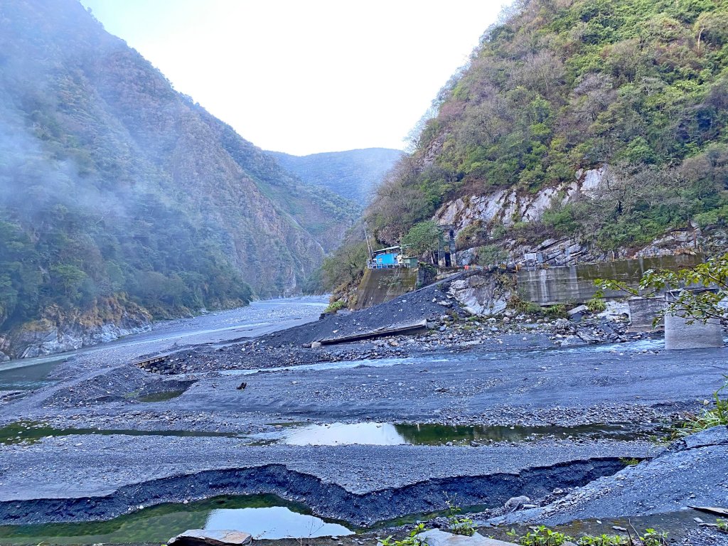 關門古道登拉夫郎山西北峰與卡社山（再登）_1215315