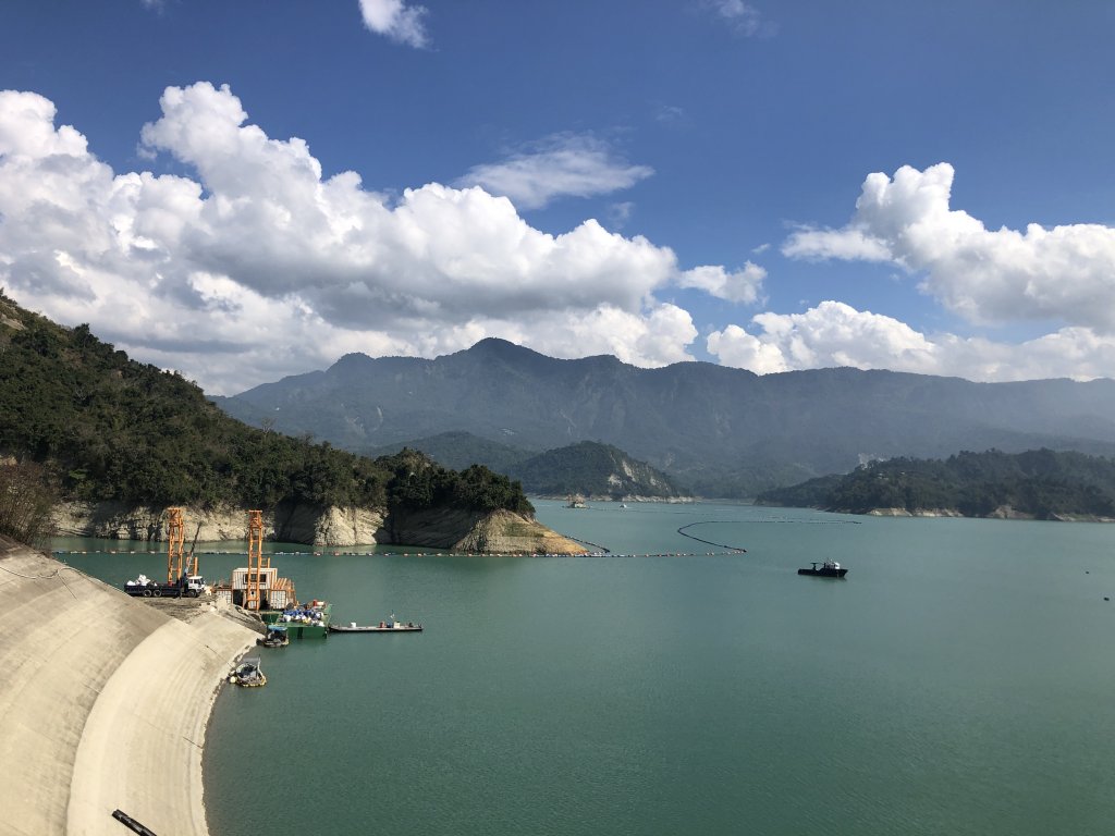 關仔嶺大凍山步道走曾文水庫O型_1611863