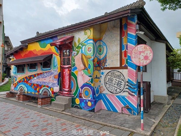 【彰化鹿港】老街采風。 鹿港天后宮老街_2651338
