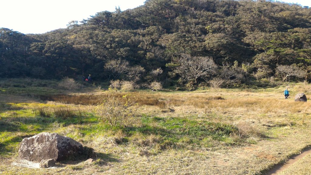 陽明山西段縱走_203737