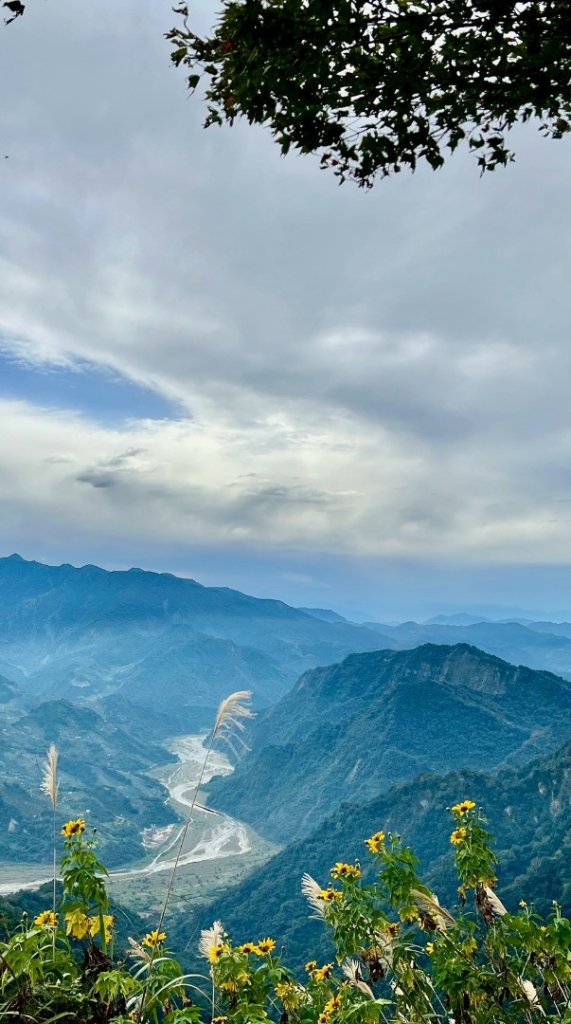 馬那邦山（珠湖登山口）_2934003
