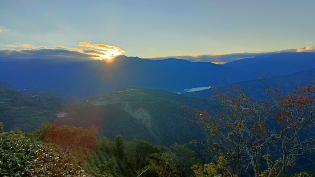 南東眼山之六眼縱走O型眉溪山 2021年12月31日_1566246