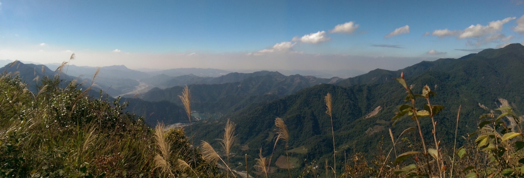 谷關七雄之東卯山_23159