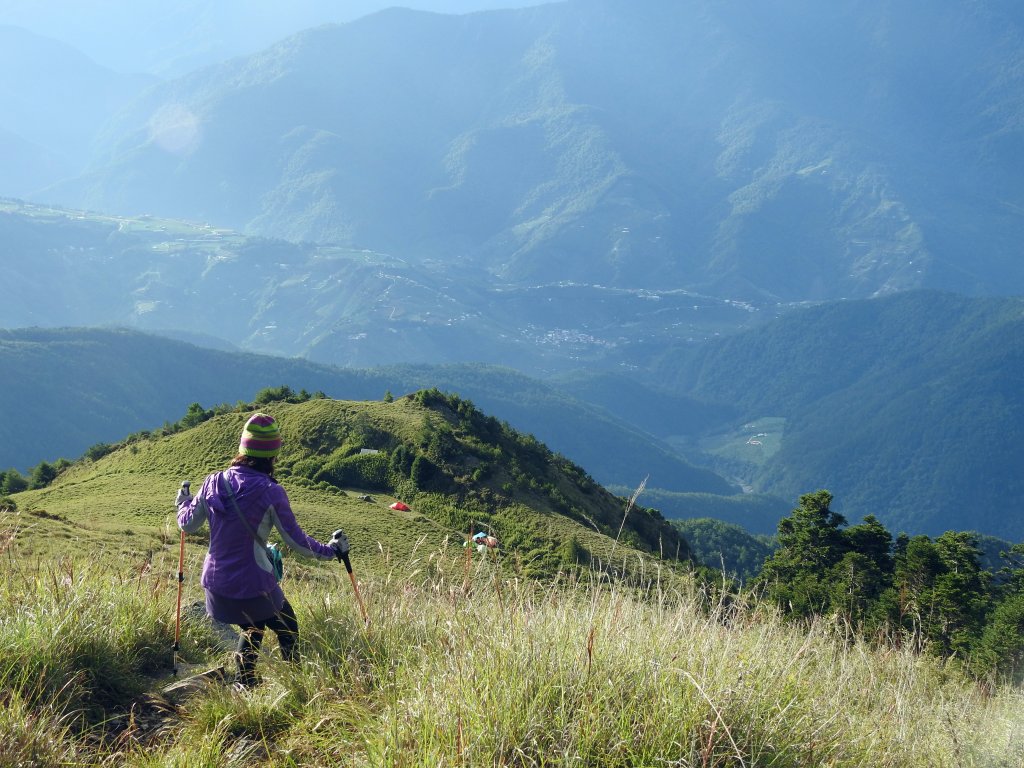 志佳陽大山 賞旭日雲彩 08/15-16封面圖