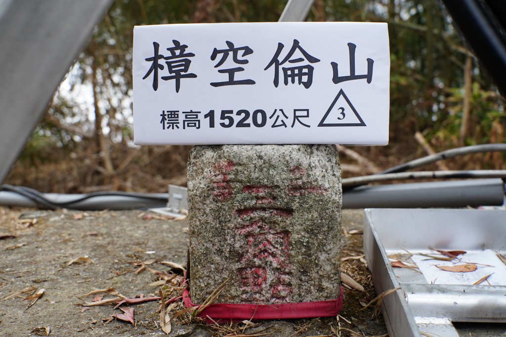 南投 鹿谷 大崙頭山、貓冬望山、樟空倫山、志騰山、竹崙山_2993368