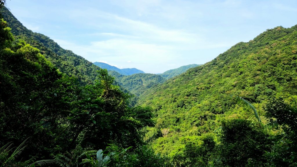 烏桶縱走（烏來山，大桶山），紅河谷越嶺古道，新店塗潭山，淡水山仔頂登山步道_1765429