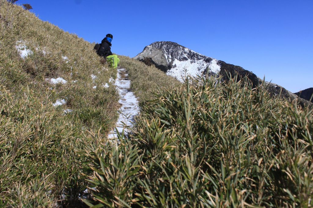 合歡南峰 - 賞雪趣_358906