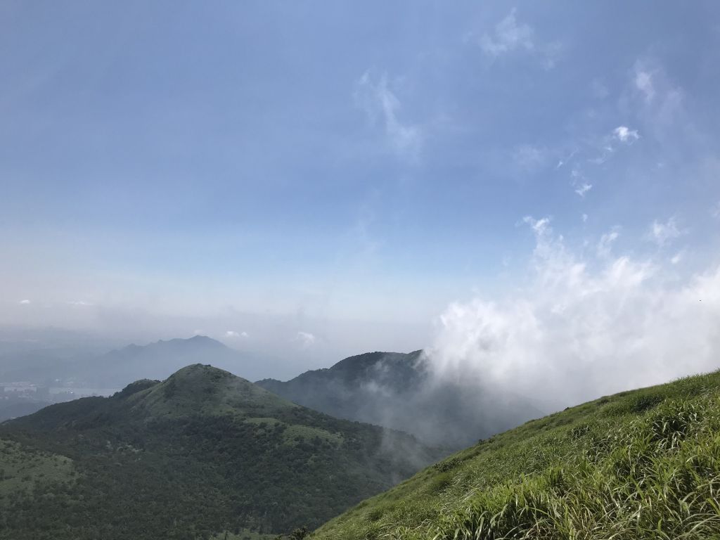 大屯群峰步道(大屯主、南、西峰連走)_344203