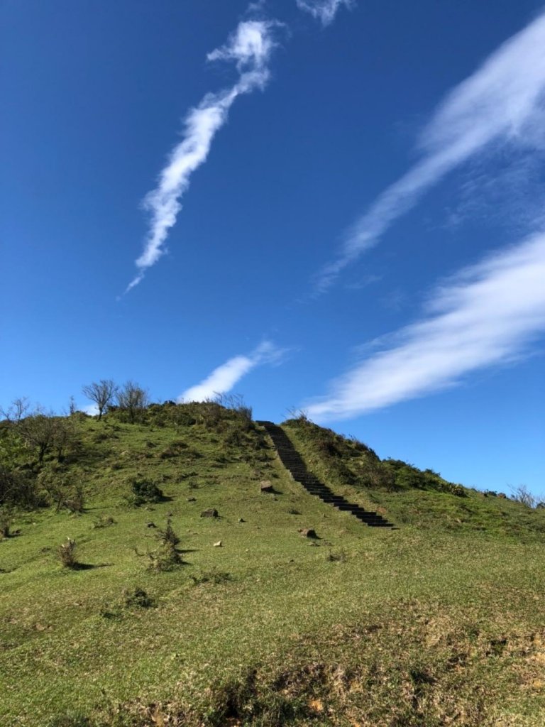 灣坑頭山草嶺古道線無敵山海美景_510895