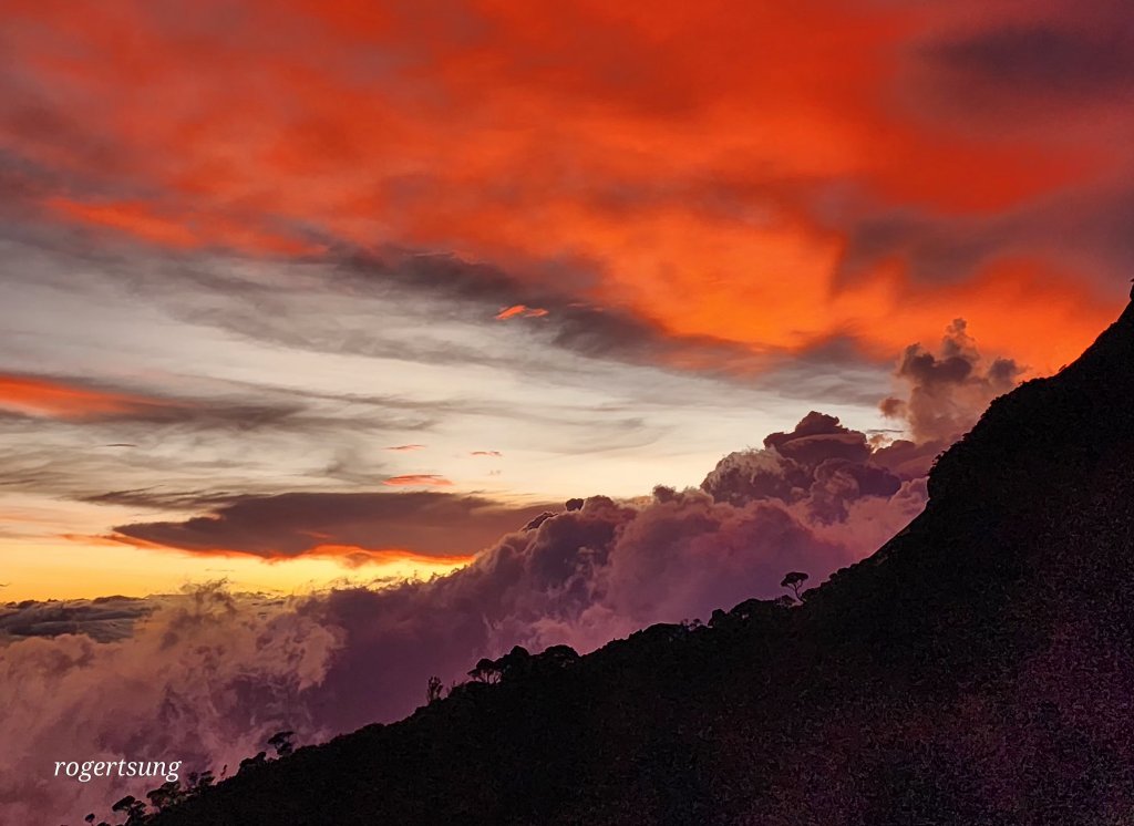 馬來西亞沙巴神山未竟之旅~(京那巴魯山 Mount Kinabalu)封面圖