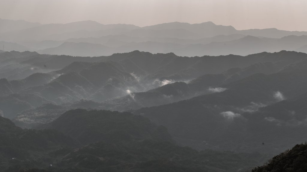 菅芒浪白｜五分山_2356453
