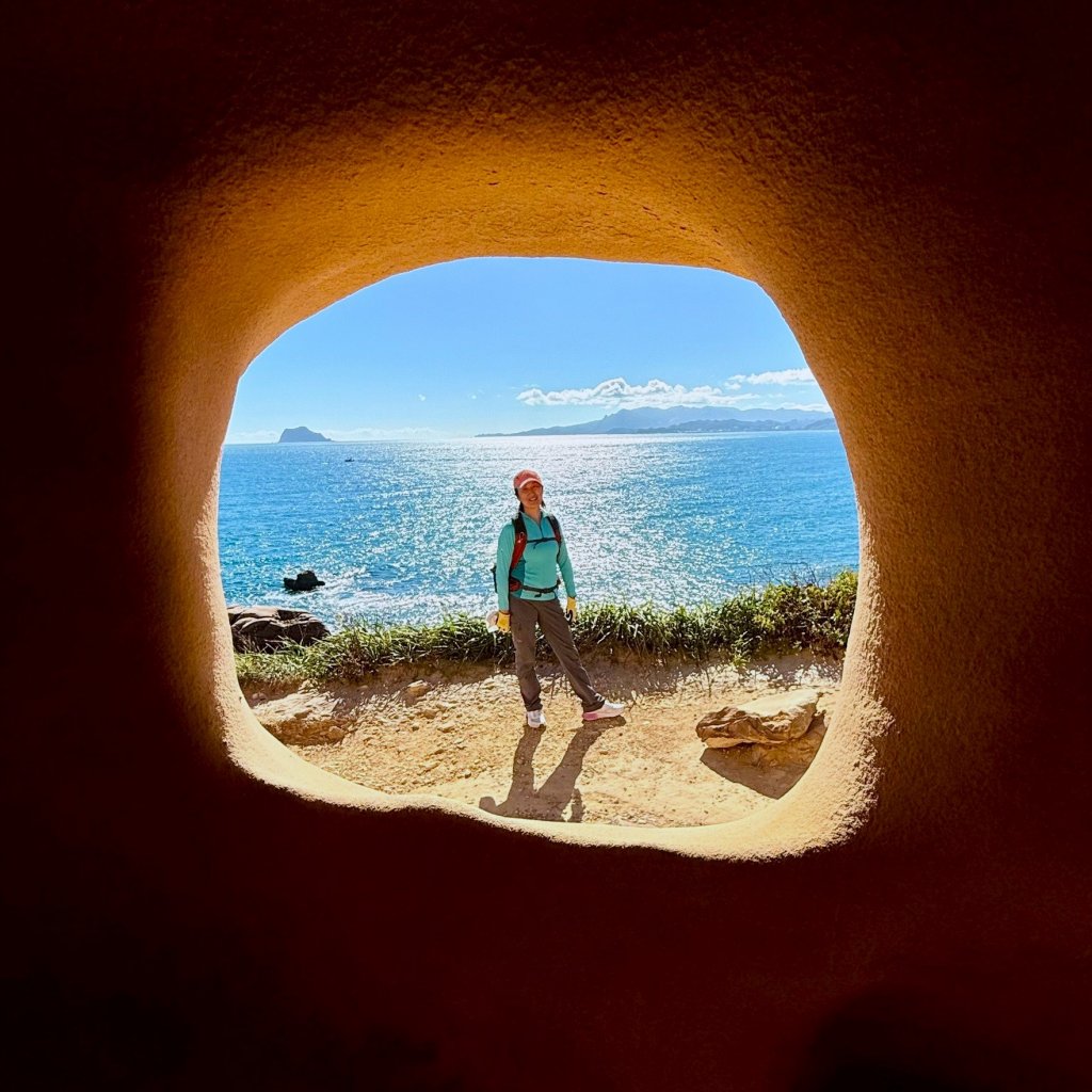 新北近郊小而美的賞景好路線野柳駱駝峰玉田古道O型封面圖