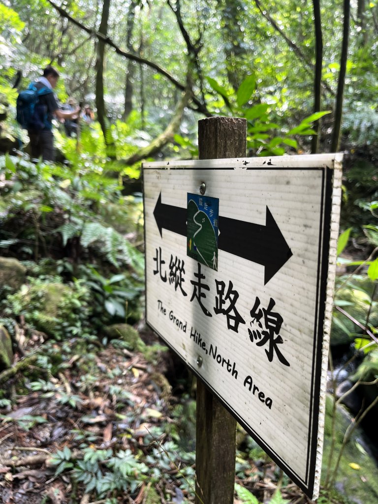 2021-11 台北大縱走第4段-風櫃口至大湖公園封面圖