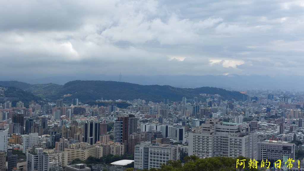 丹鳳山、軍艦岩、唭哩岸連峰 縱走_2687795