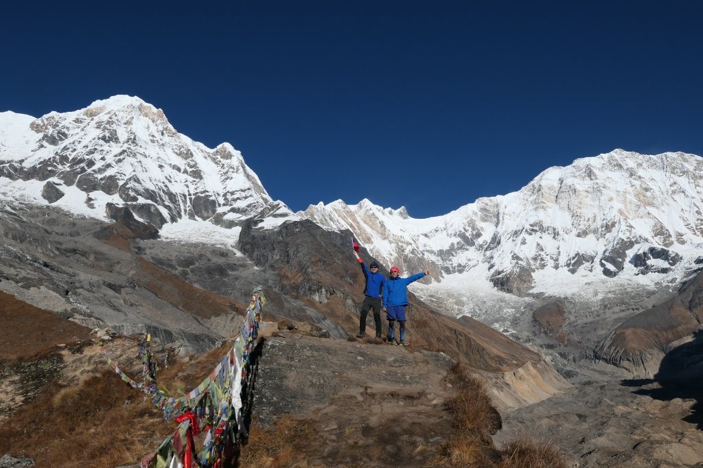 Annapurna Base Camp封面圖