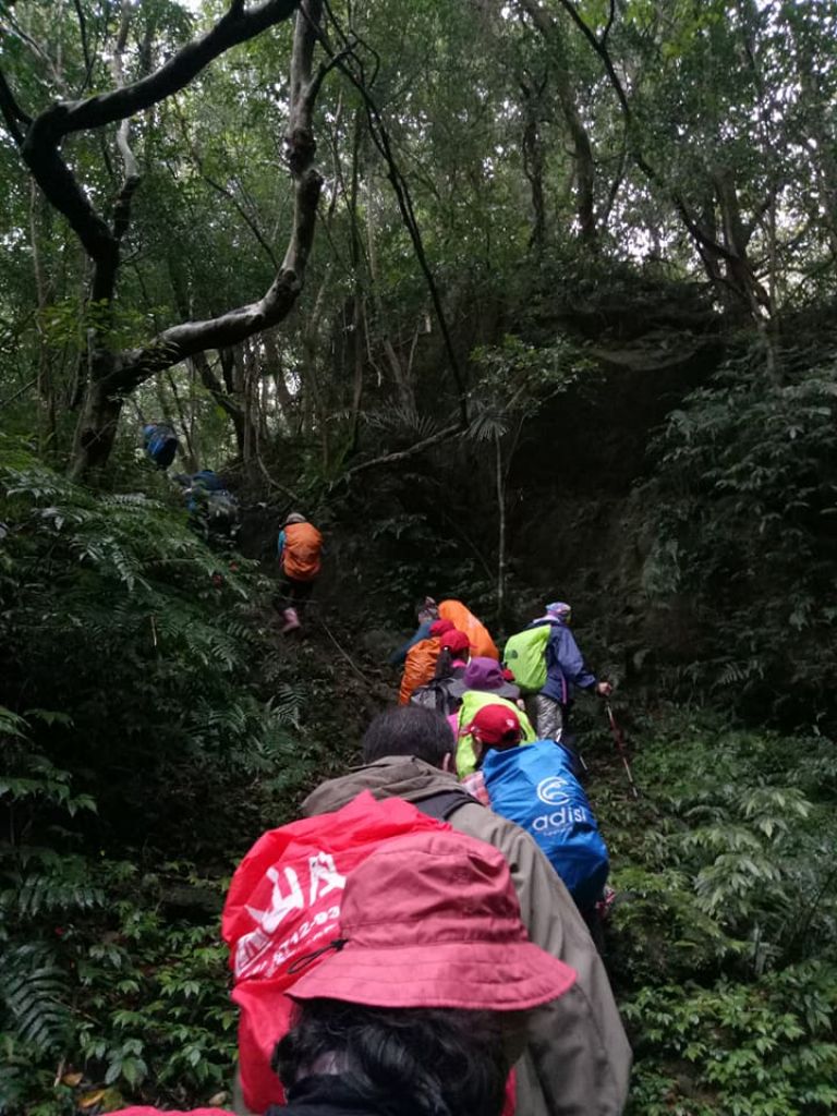 雙石縱走-石門山 石牛山_223500