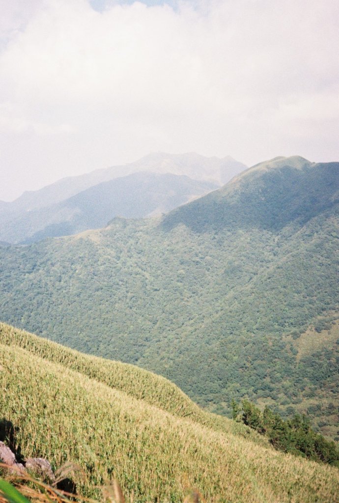 台北小觀音北峰/主峰 - 底片_799221