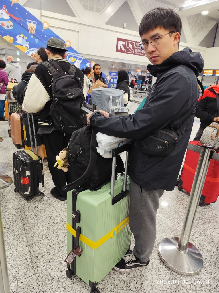 臺灣桃園國際機場_2681507