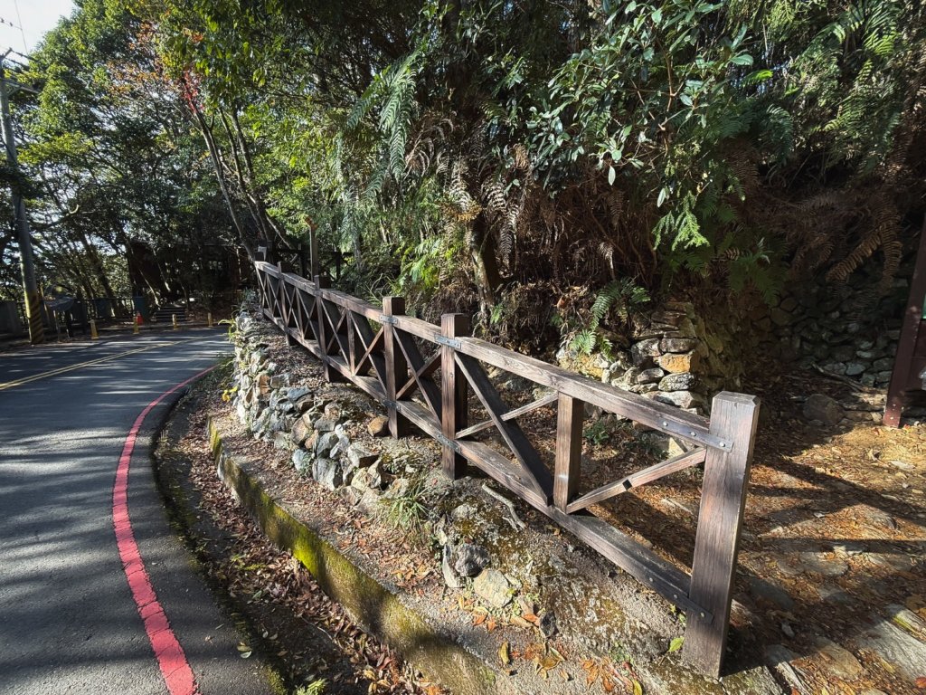 鳶嘴山上的瘦稜_2983858