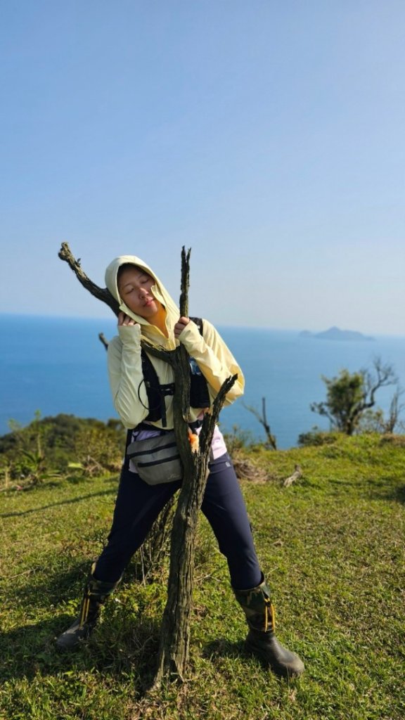 雪山尾稜全段（福隆-大里）_2744586