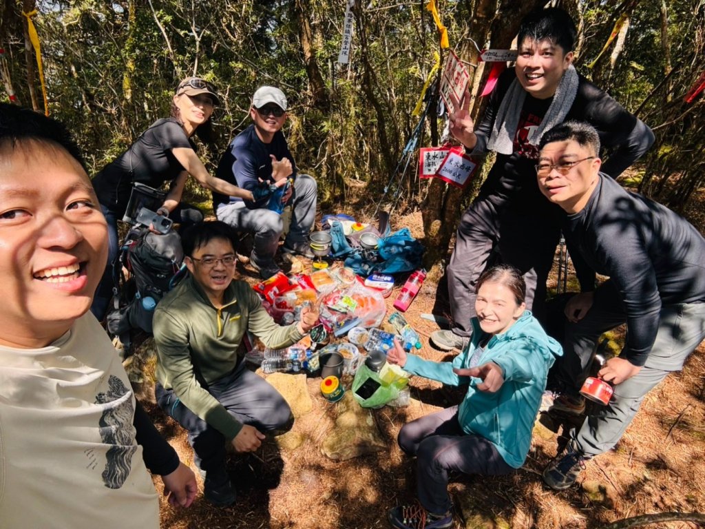 特富野古道>東水西峰>東水山>玉兒山>特富野古道（逆O)_2743762