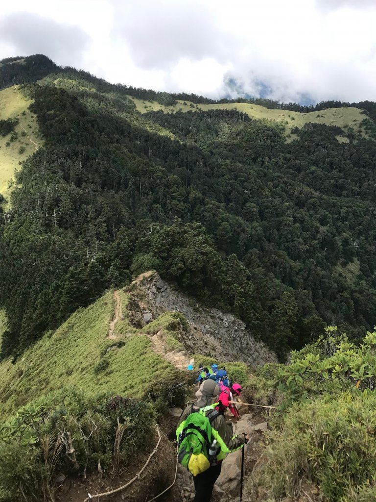 合歡北西下華崗合歡溪步道至福壽山農場_441543