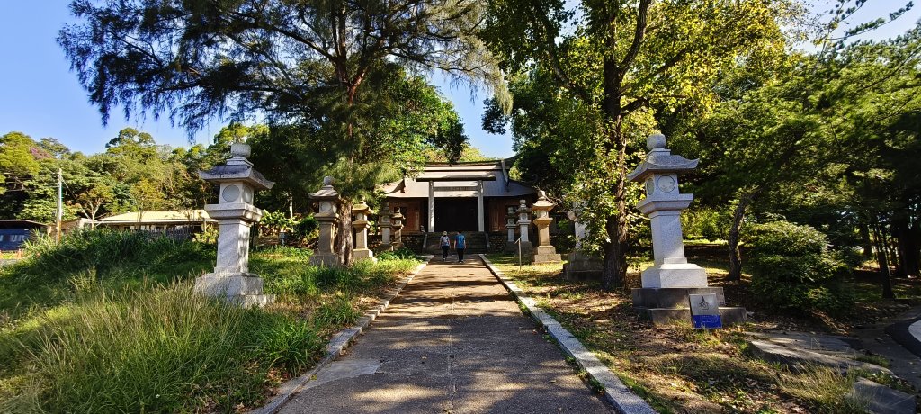 通霄神社+虎頭山公園-2025/11/15封面圖