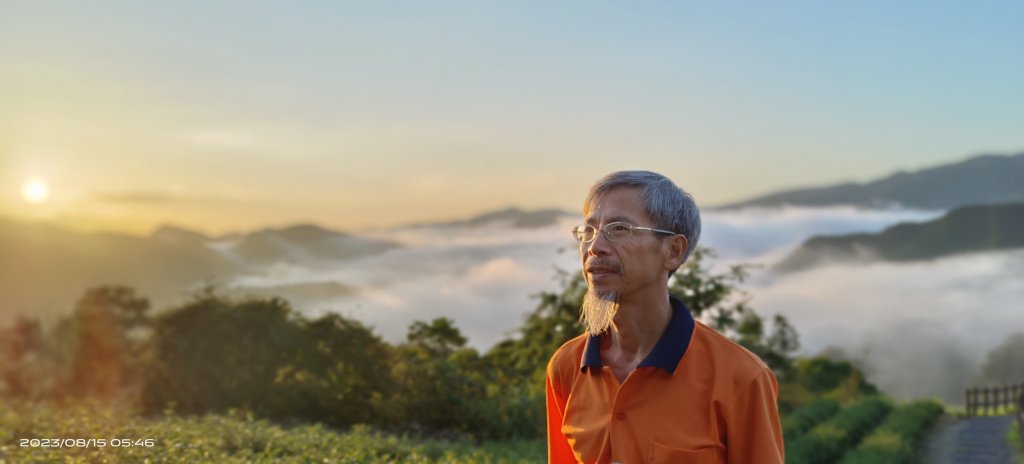 8/14獵狸尖日出雲海&開眼崙雲海+霧虹觀音圈&8/15南山寺夜空流星雲海+日出雲海&開眼崙_2249479