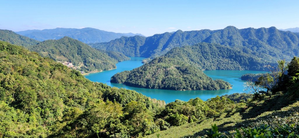 三貂嶺瀑布群步道，土虱頭景觀平台，永安景觀步道，石笋古道，廣興河濱公園，項羽灘_2014892