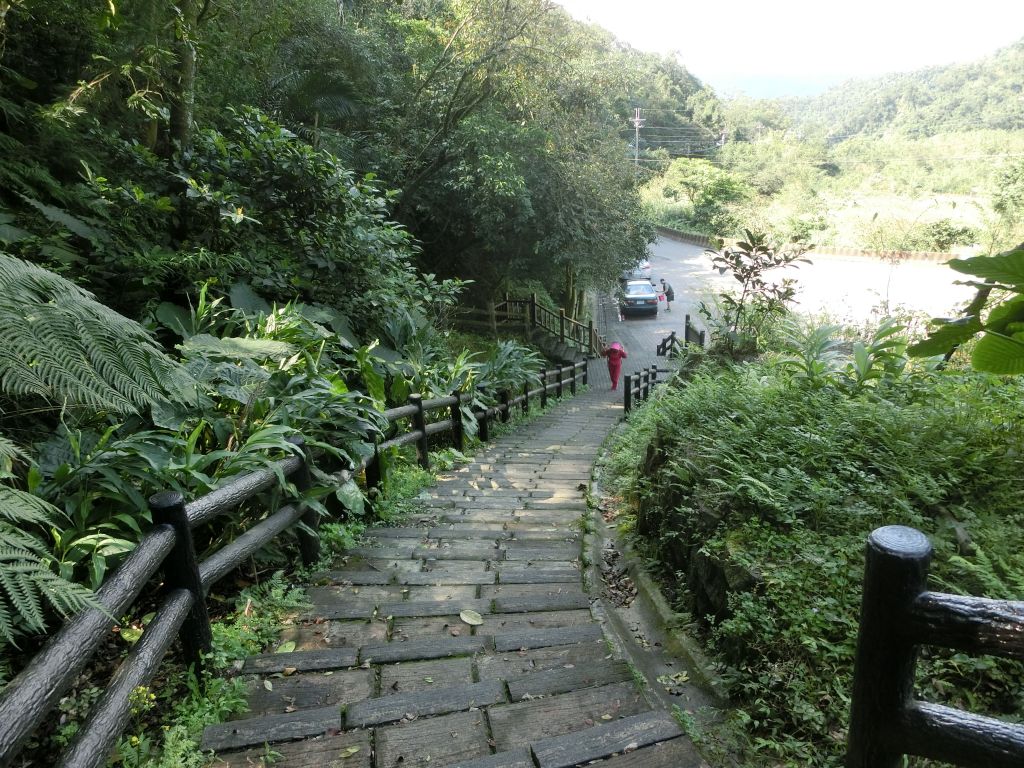 姜子寮山．泰安瀑布．鐵道公園_105792