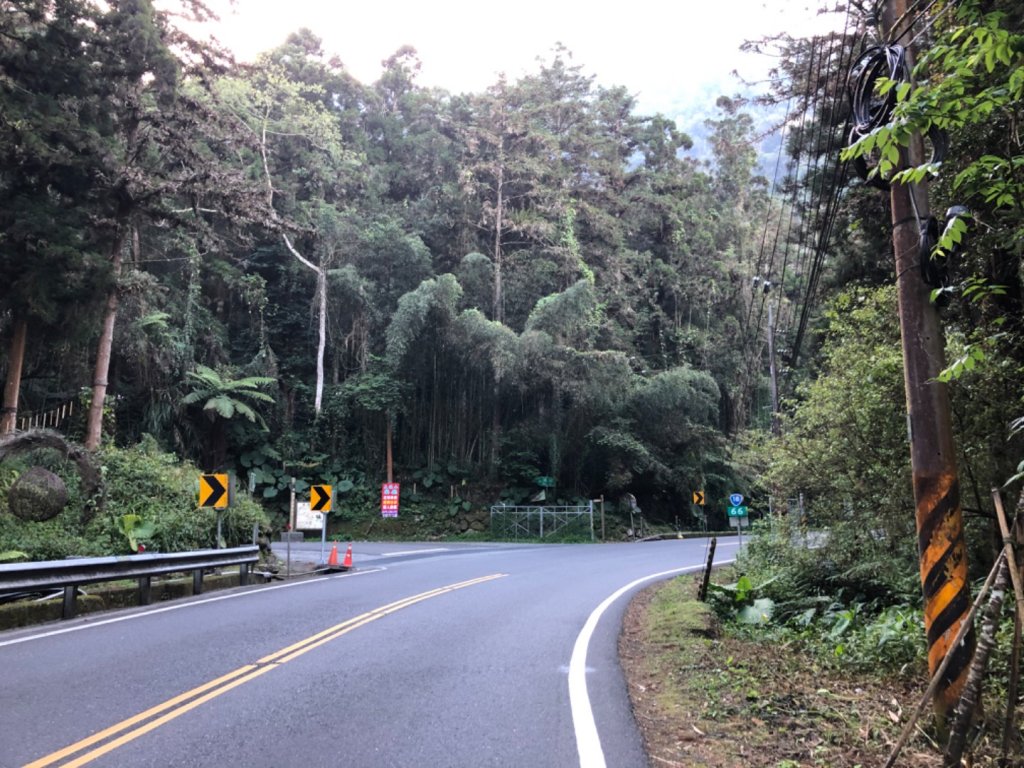 迷糊步道停車場上芙蓉山_885741