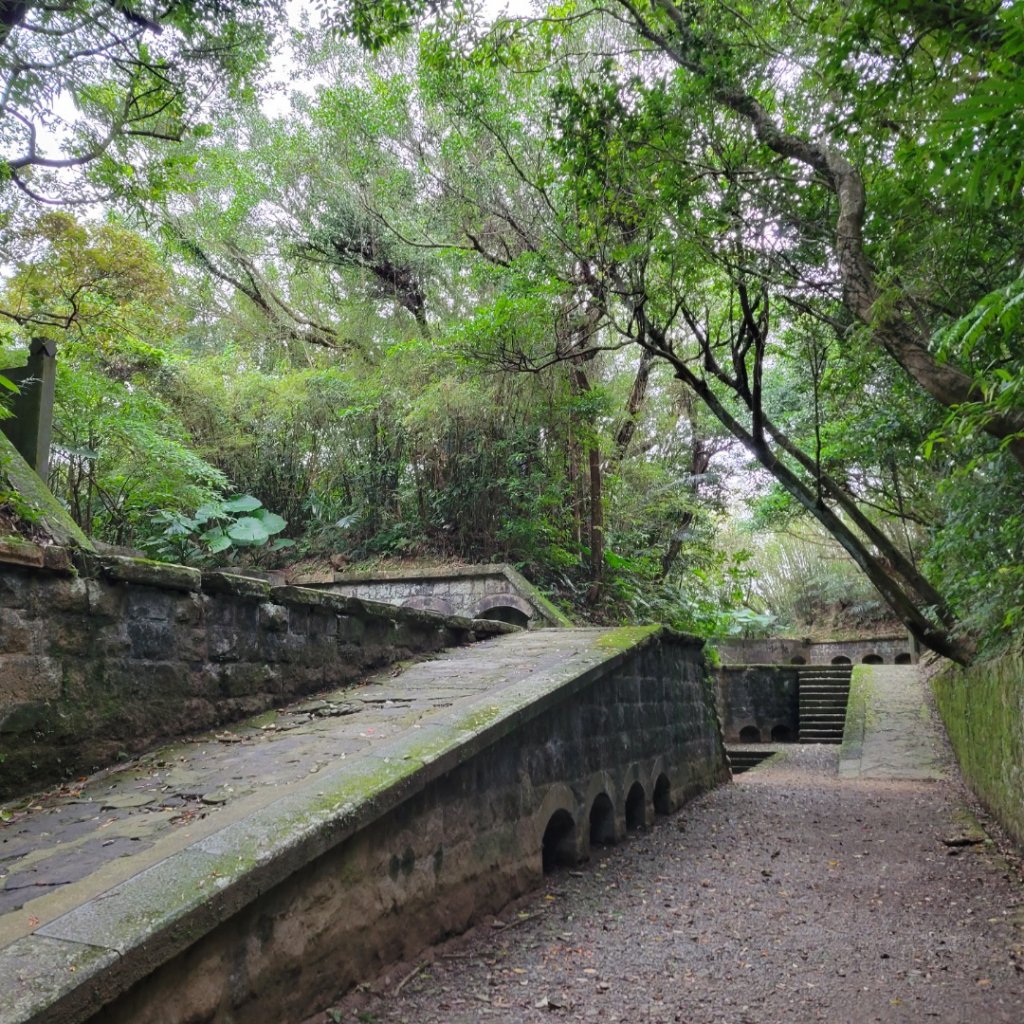 情人湖、大武崙砲台、大武崙山步道封面圖