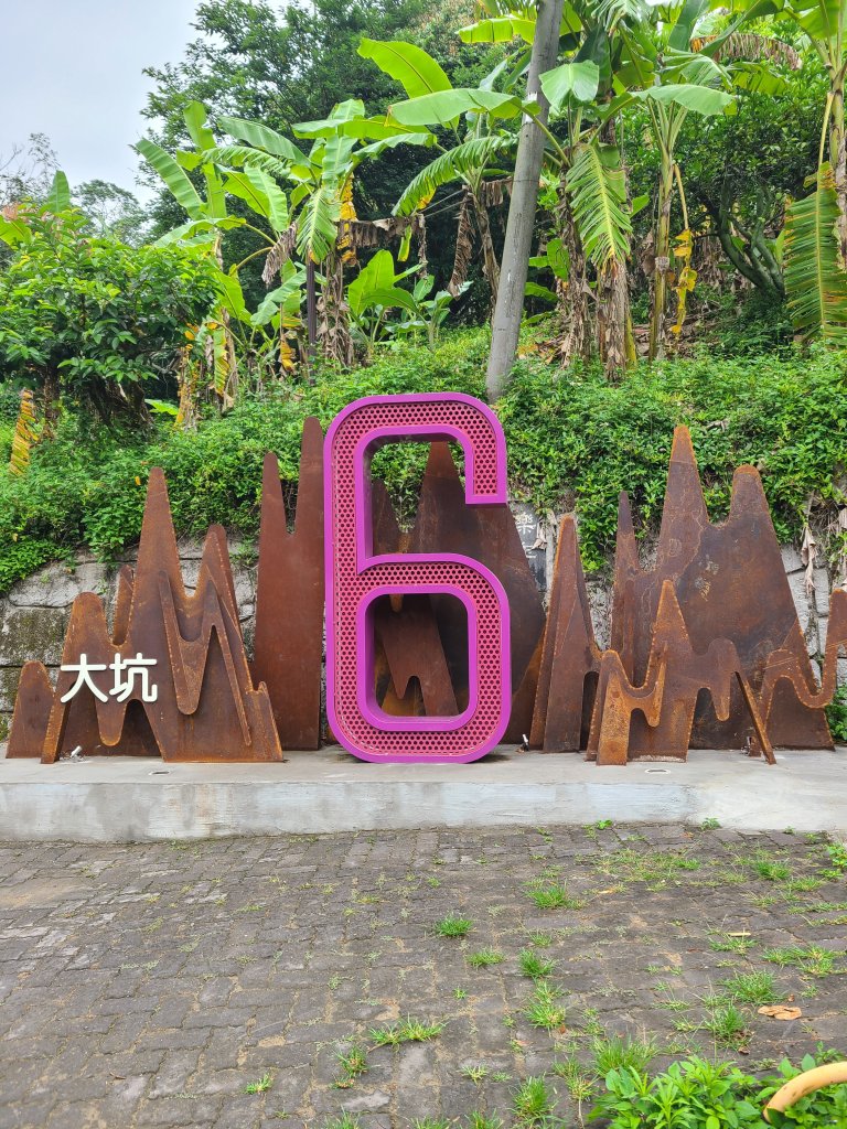 大坑6號上+8號探路+7號下封面圖