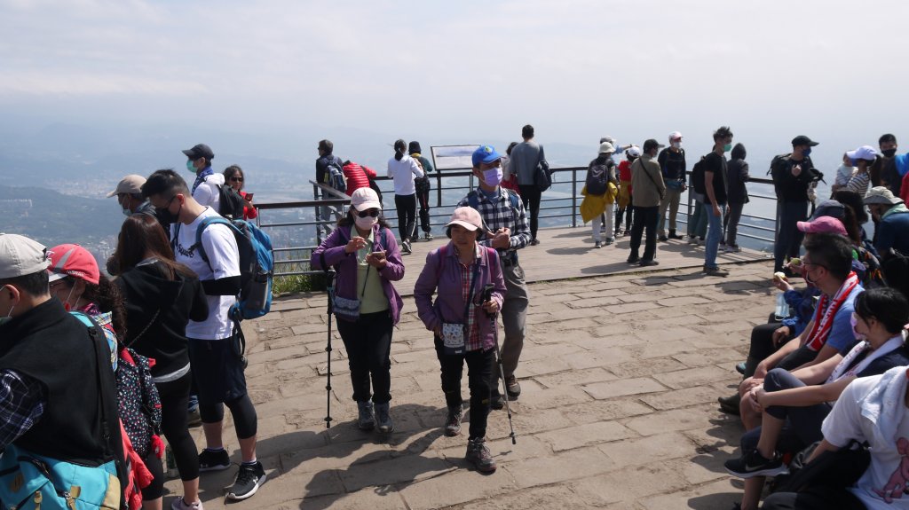 觀音山登山健行趣(小百岳05號)_1632372