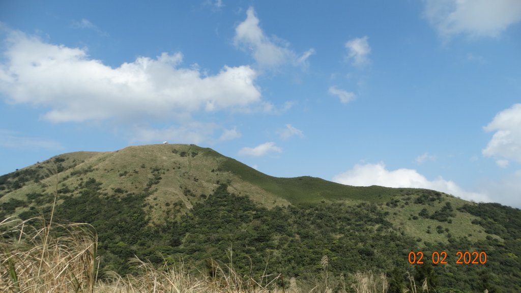 2020首度七星主東峰&大屯5連峰O型_821269