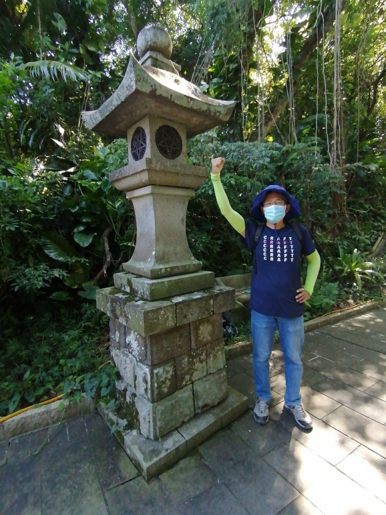 【臺北大縱走 7】政大→樟山寺_1475103