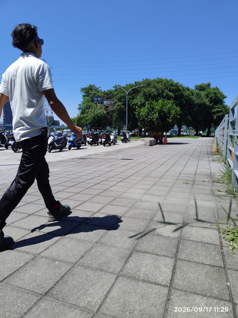 2026雙園河濱公園健走趣封面圖