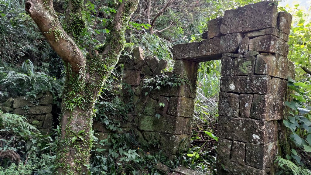 大小粗坑古道O型_2236175