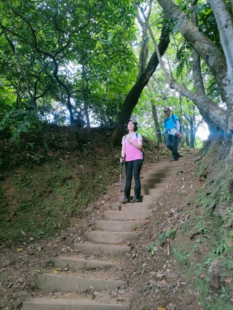 1100905 三貂嶺瀑布縱走猴硐貓村_1454567